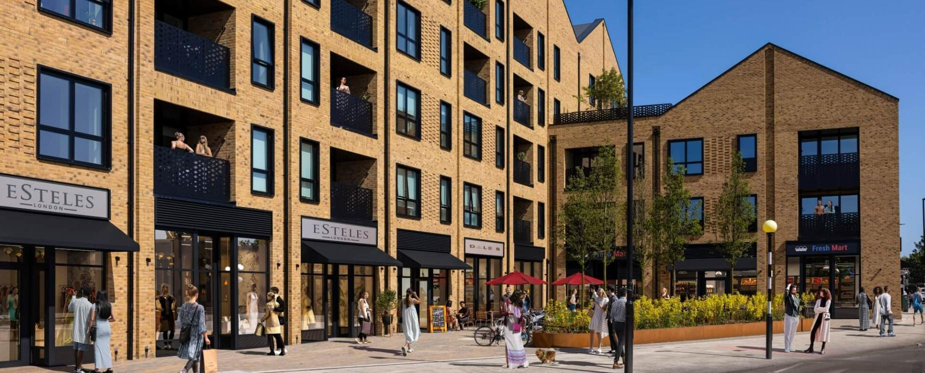 Boston Road, Hanwell, W7