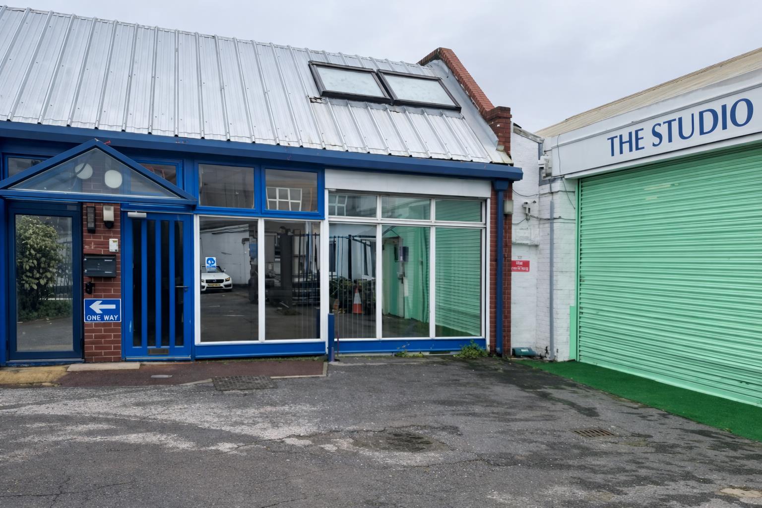 Acton Hill Mews, Acton, W3