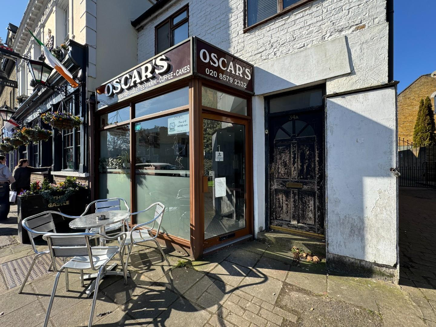 St Mary’s Road, Ealing, W5