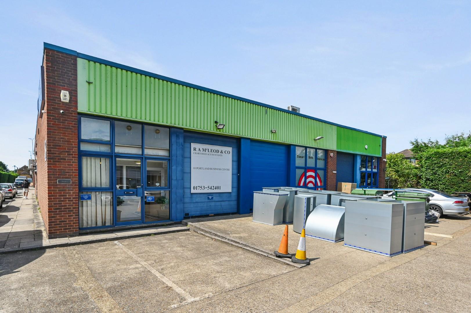 Portland Business Centre, Datchet, SL3