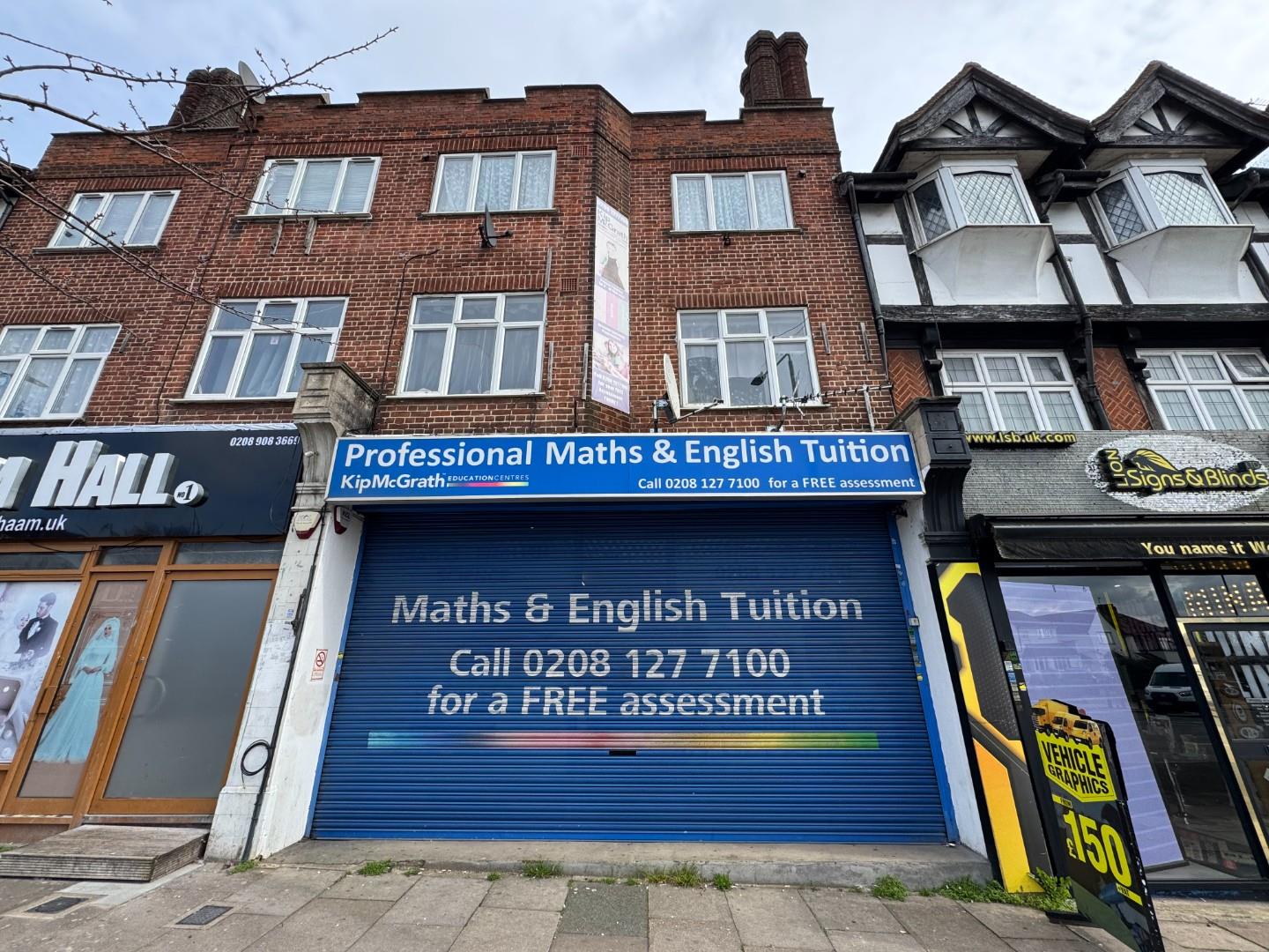 Court Parade, Wembley, HA0