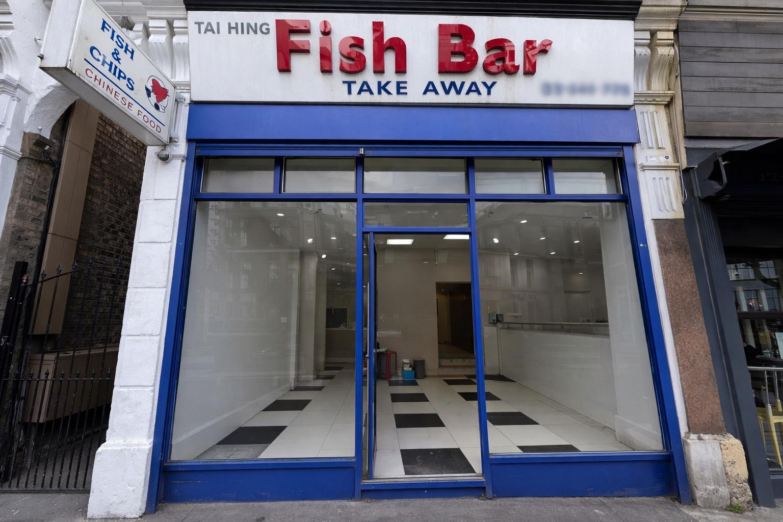 The Avenue, West Ealing, W13