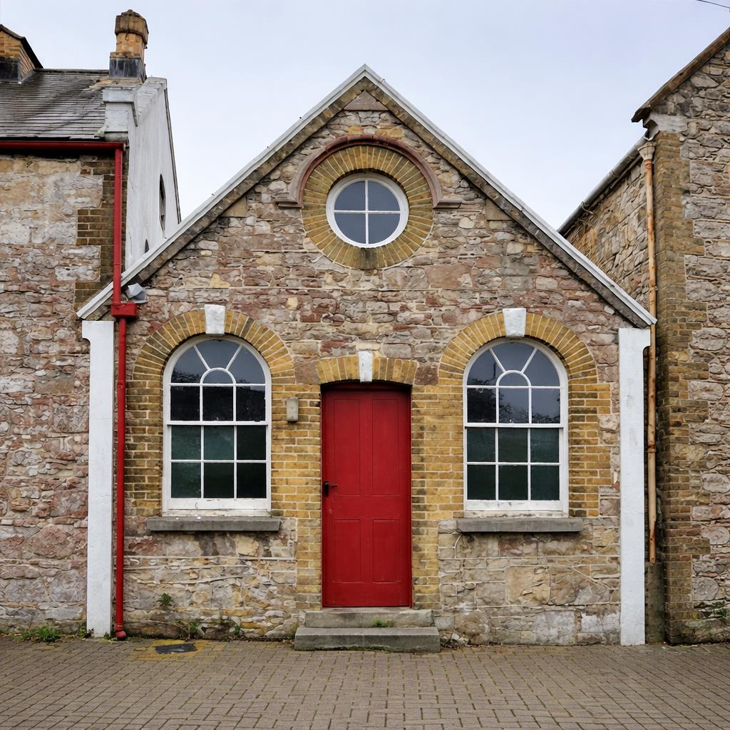 Church Street, Seaview, PO34