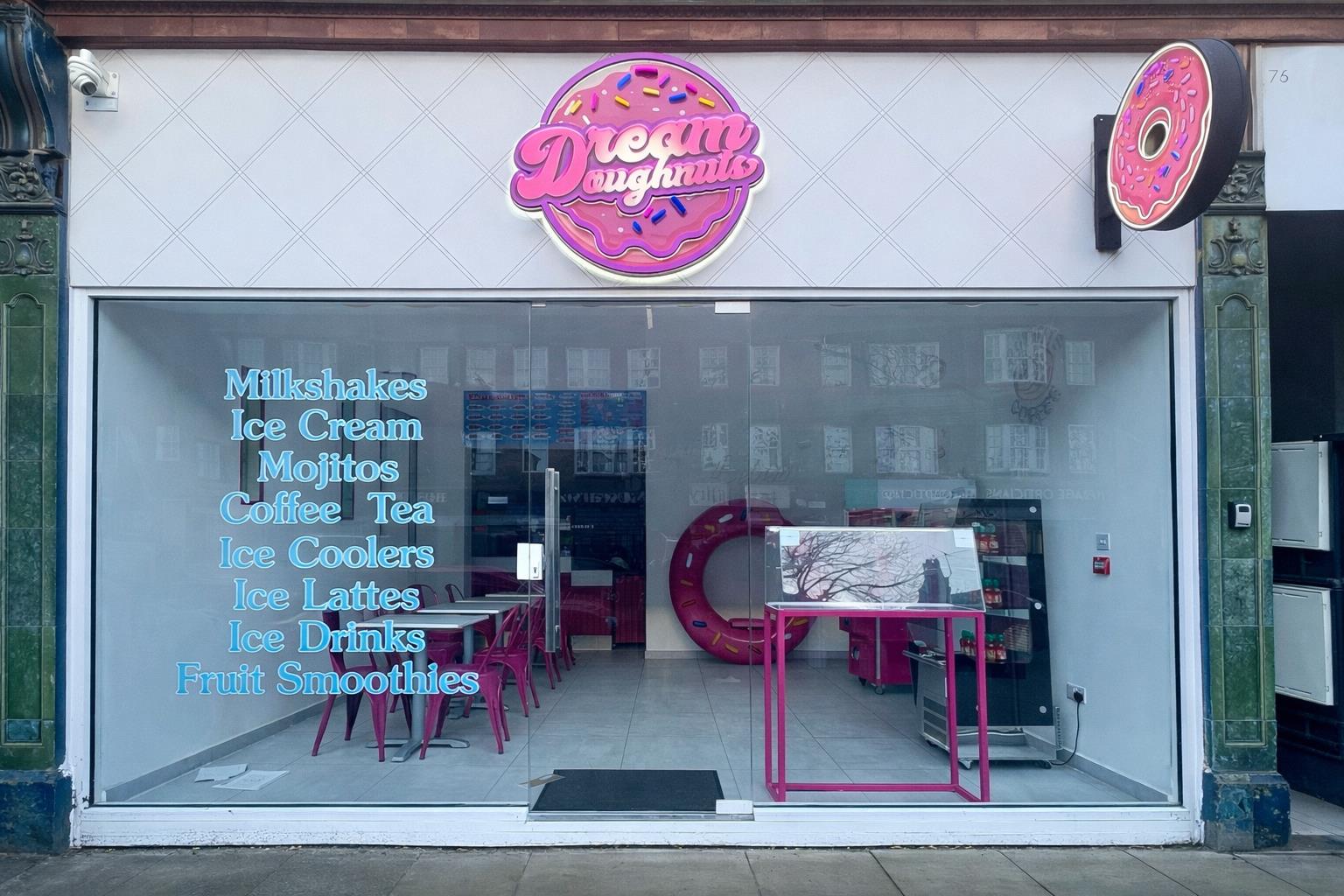 Pitshanger Lane, Ealing, W5