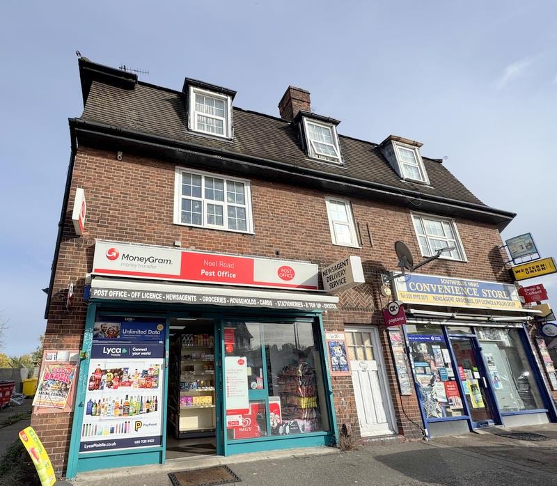 Noel Road, Acton, W3