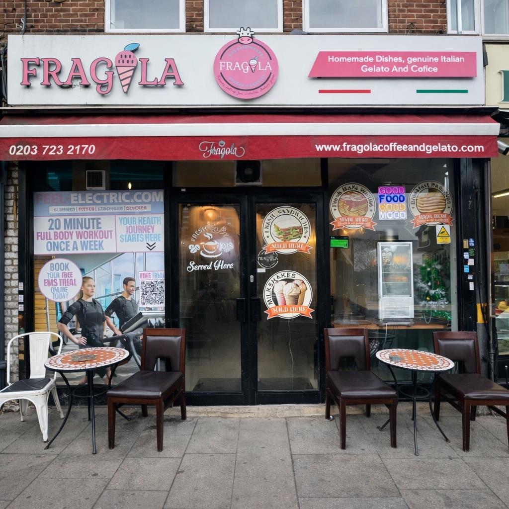 High Street, Acton, W3