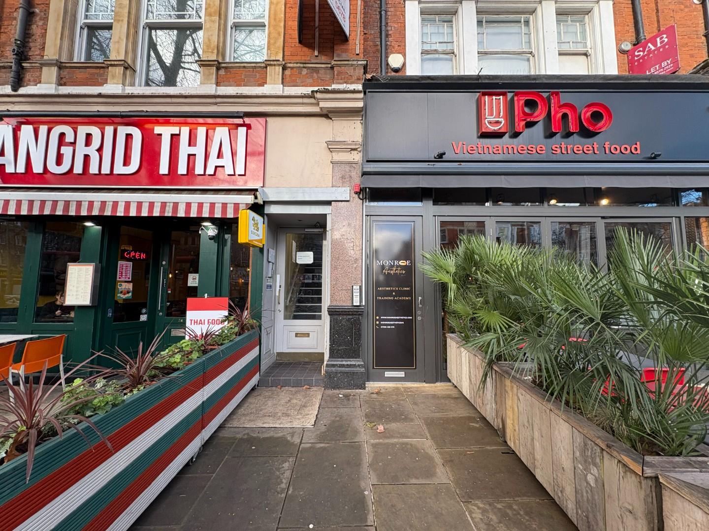 New Broadway, Ealing, W5