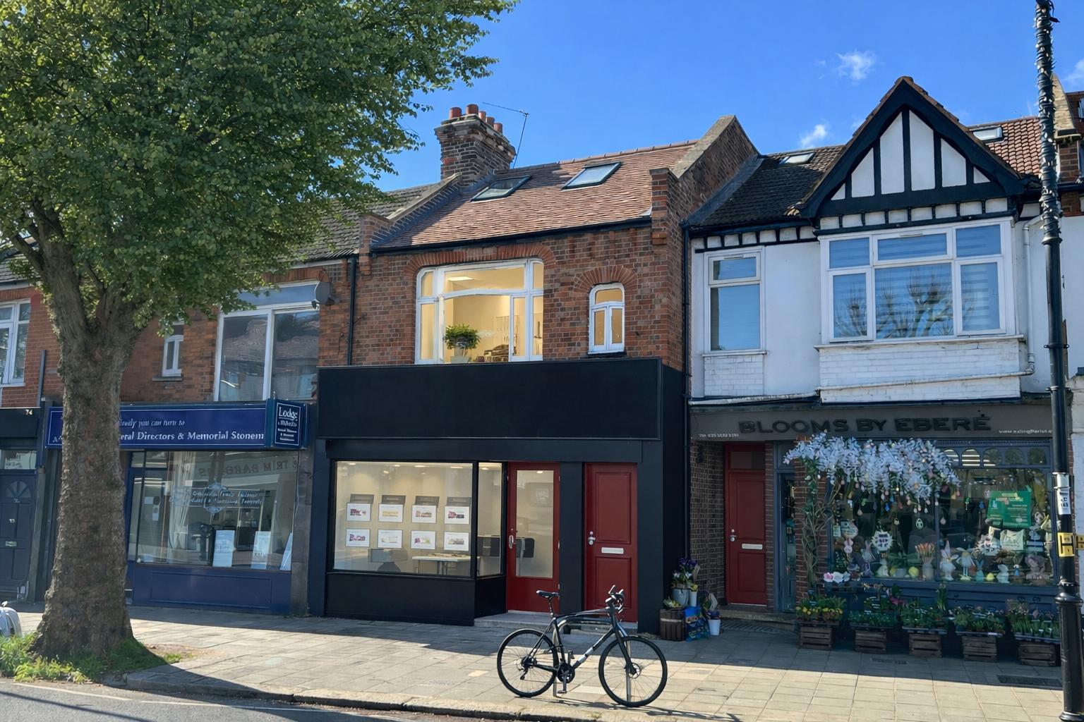 Northfield Avenue, Ealing, W13