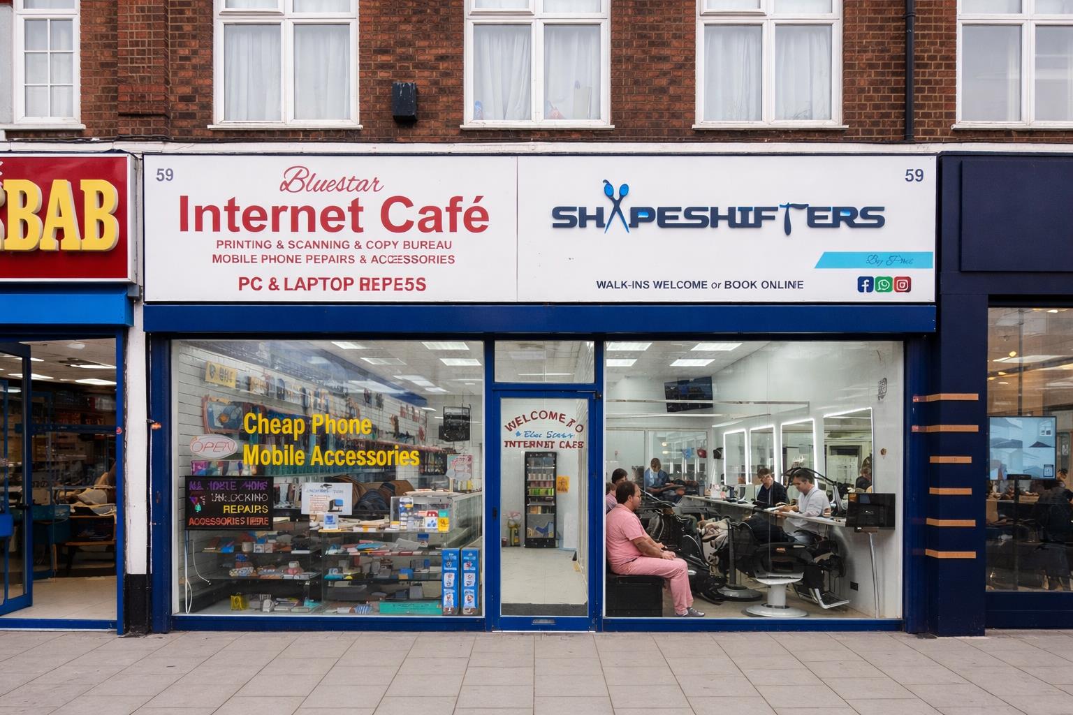 The Broadway, Greenford, UB6