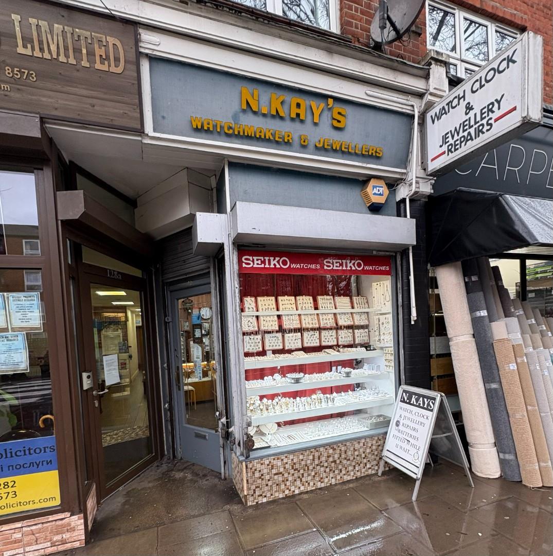 South Ealing Road, Ealing, W5