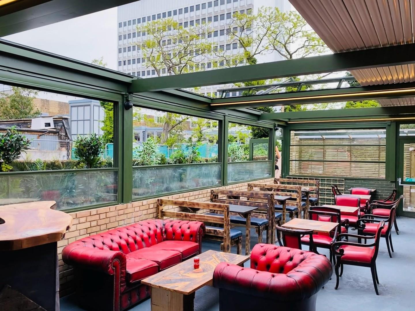 The Mall, Ealing, W5