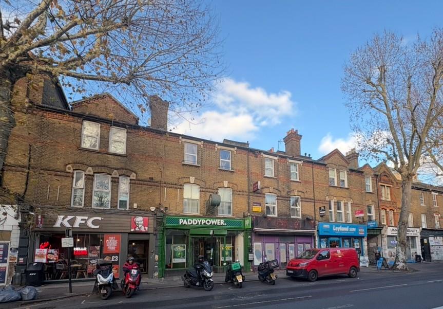 The Mall, Ealing, W5