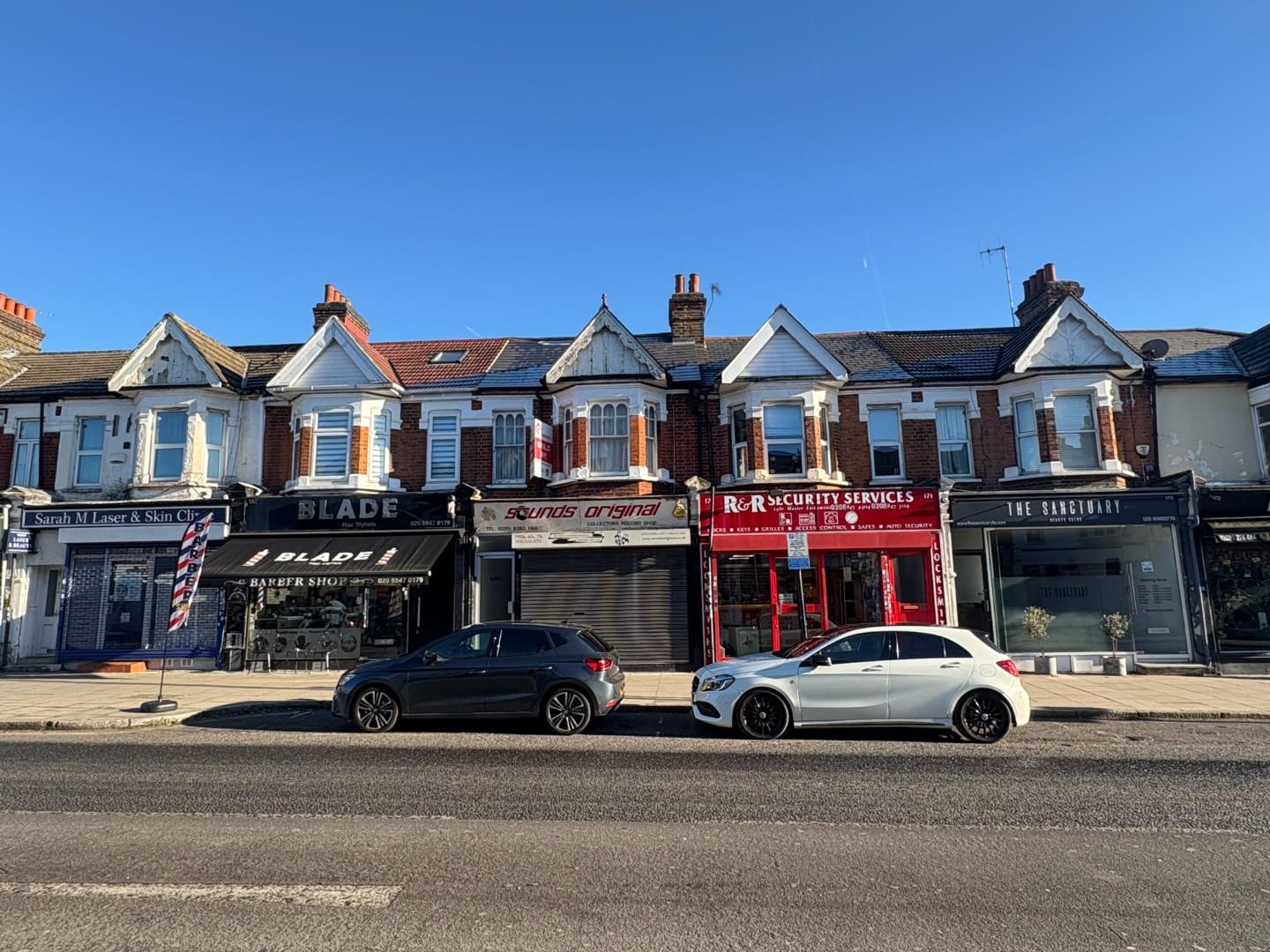 South Ealing Road, Ealing, W5