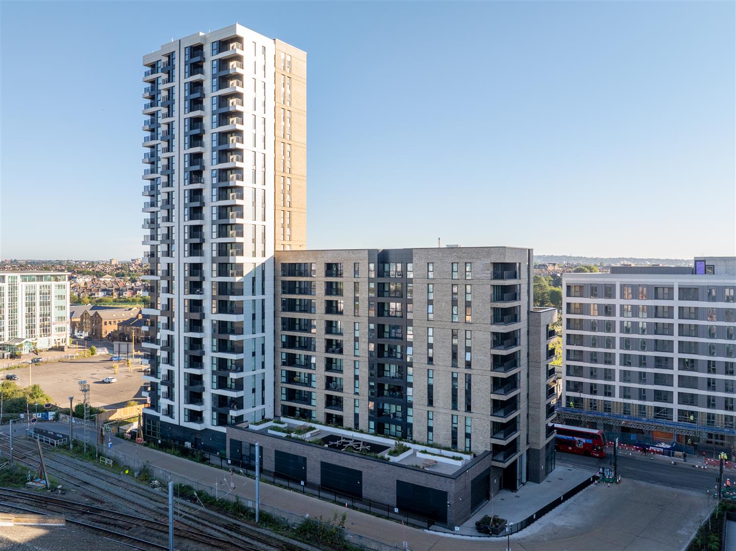 Scrubs Lane, White City, NW10