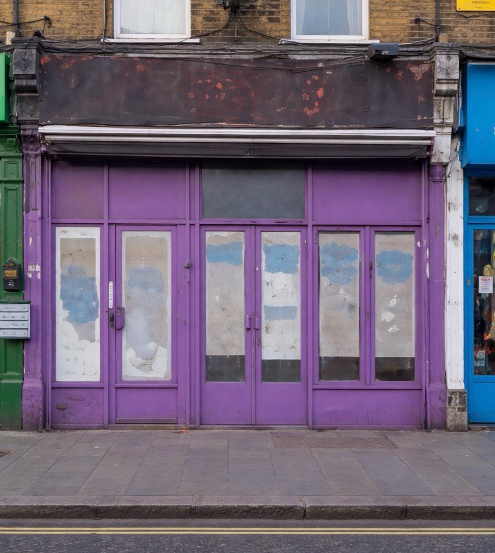 The Mall, Ealing, W5