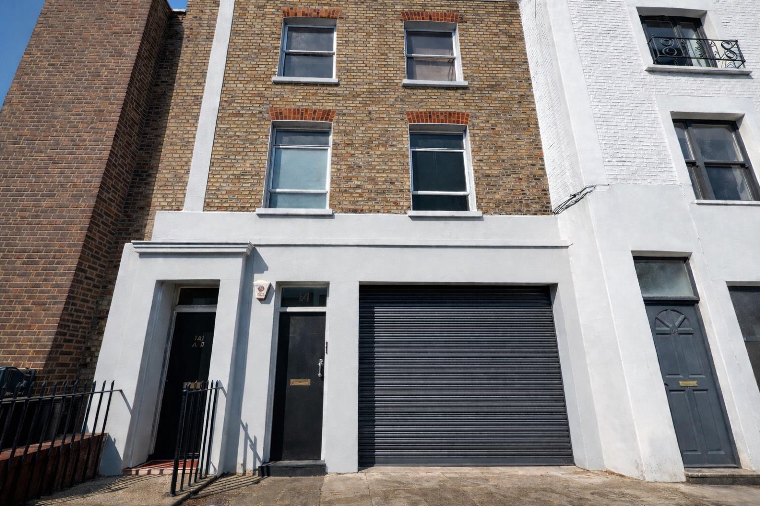 Greyhound Road, Hammersmith, W6