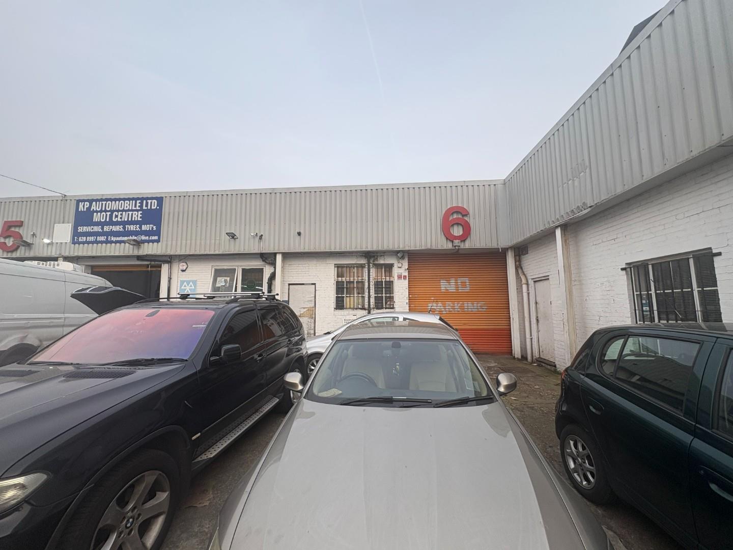 Wadsworth Road, Perivale, Greenford, UB6