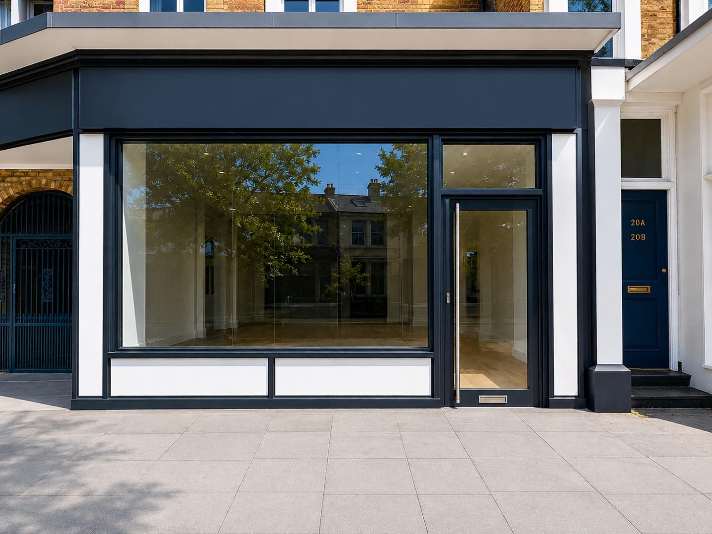 The Mall, Ealing, W5