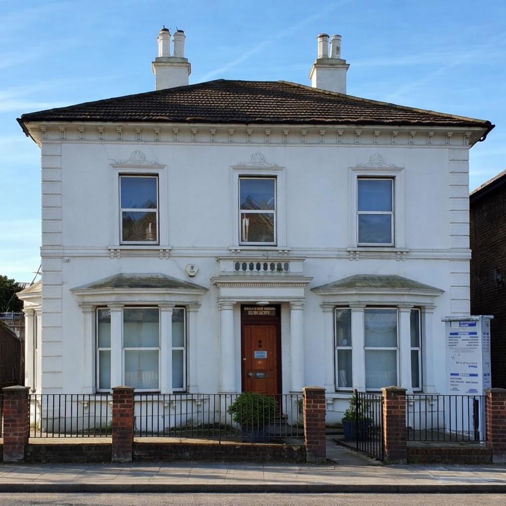 Broadway, Ealing, W13