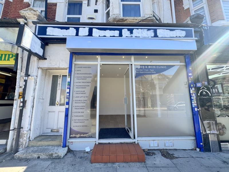 South Ealing Road, London, W5