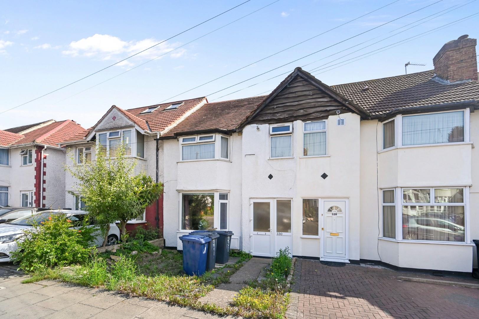 Allenby Road, Southall, UB1