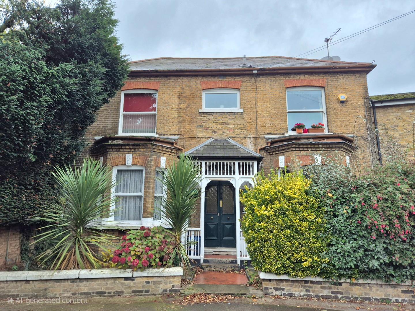 Glenhurst Road, Brentford, TW8