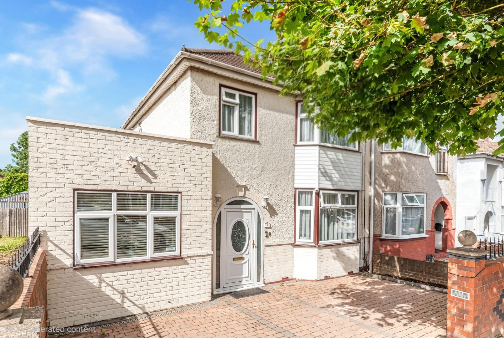 Locarno Road, Greenford, UB6