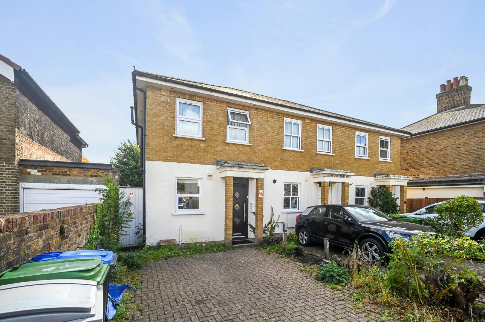 Elms Lane, Wembley, HA0