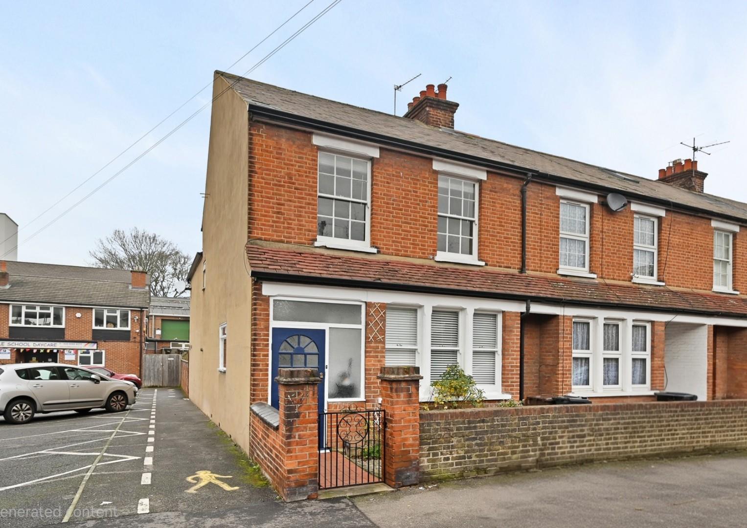 Boston Park Road, Brentford, TW8