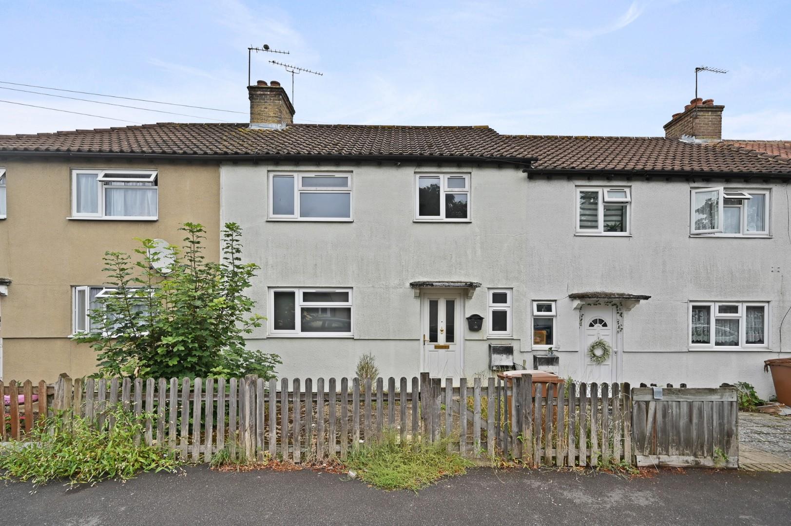 The Broadway, Wealdstone, HA3