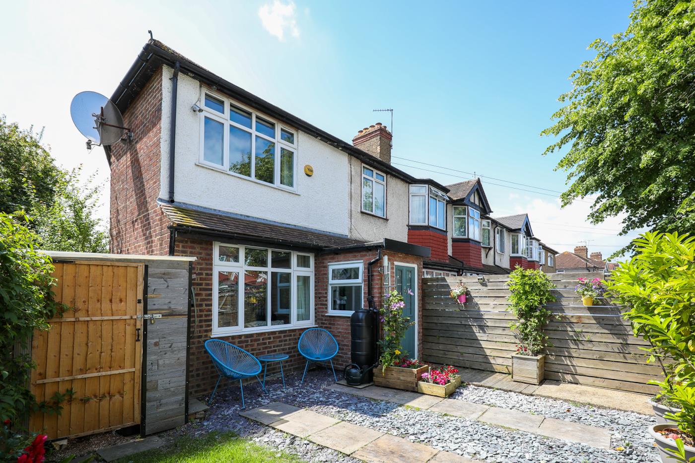 Jordan Road, Perivale, UB6