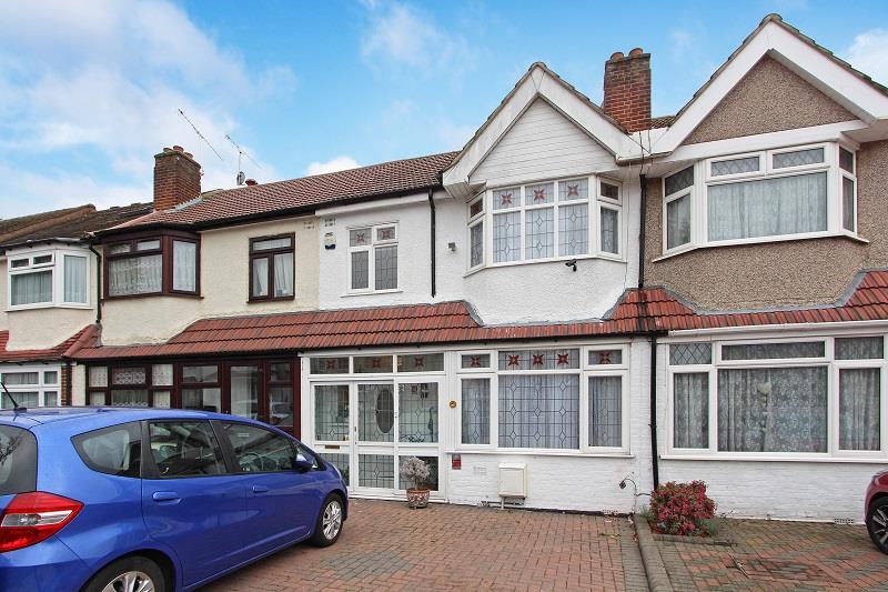 Ellesmere Road, Greenford, UB6
