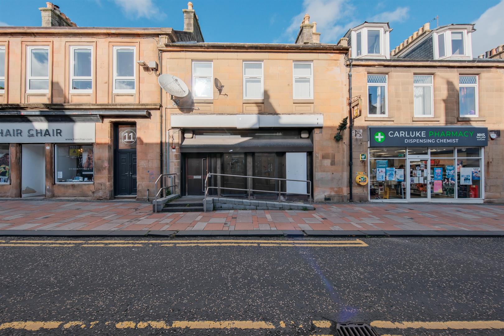 High Street, Carluke