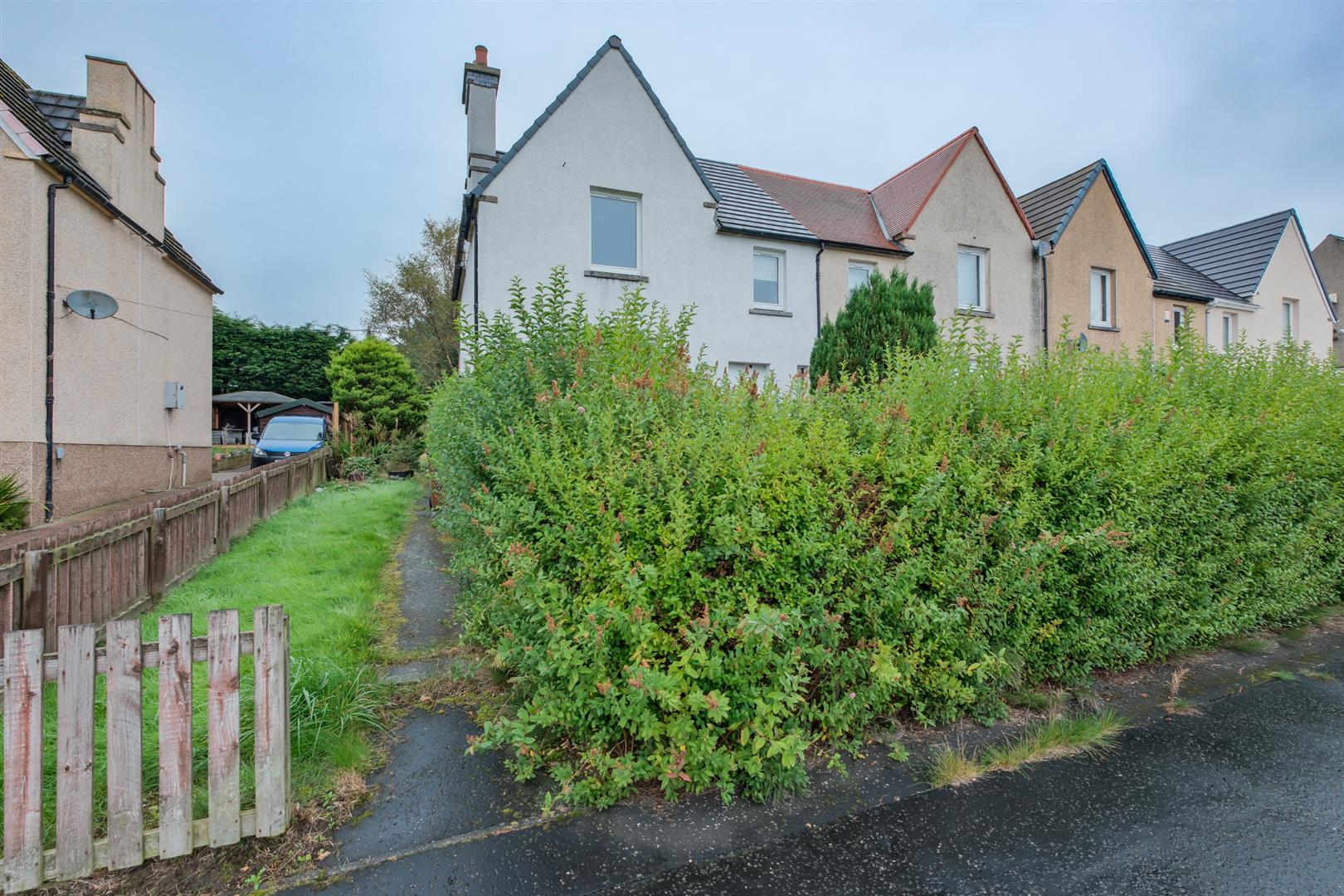 Hartwood Gardens, Shotts