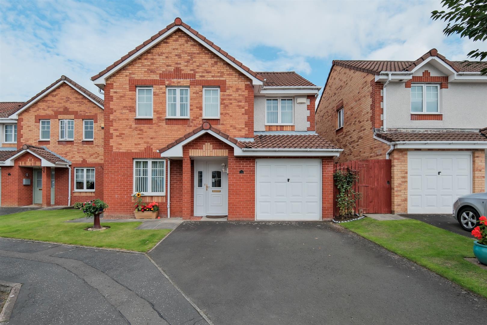 Beauly Crescent, Wishaw