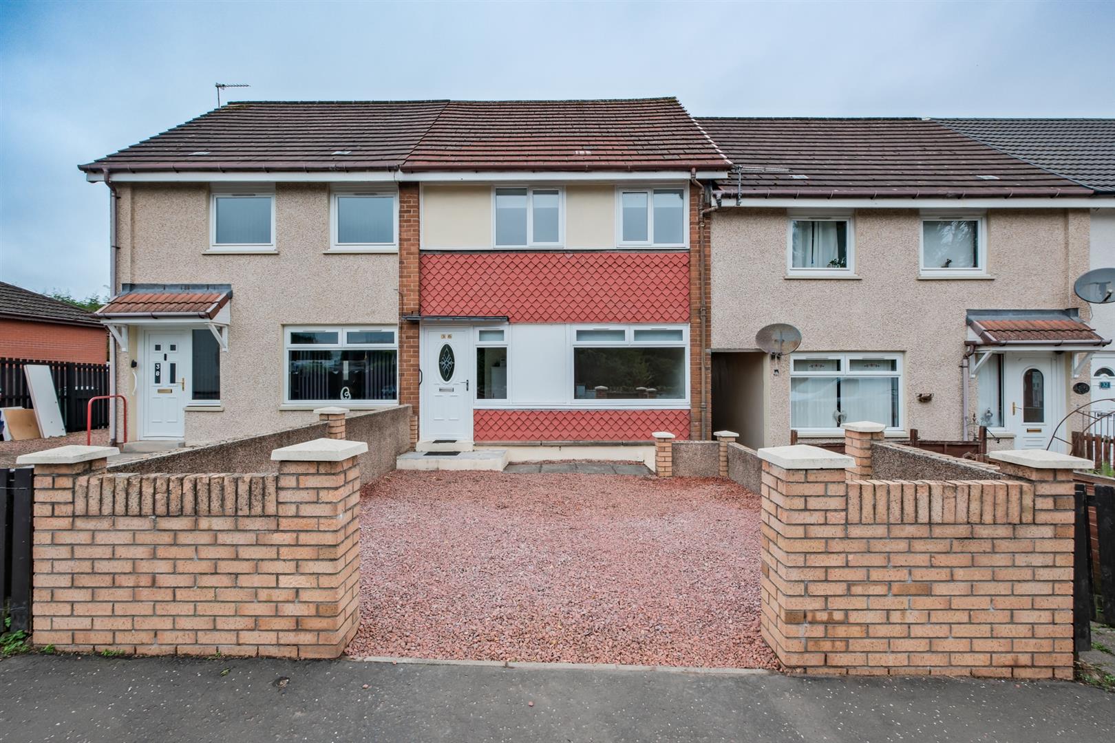 Old Manse Road, Wishaw