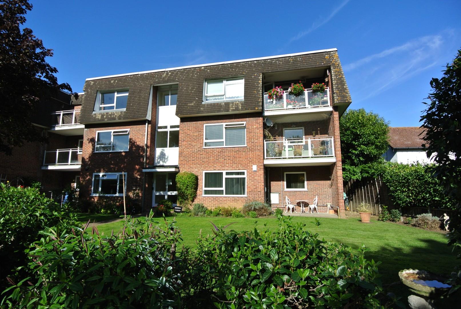 Manor Road, Ashford