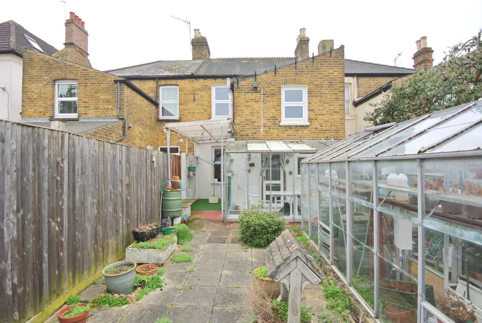 Clarendon Road, Ashford