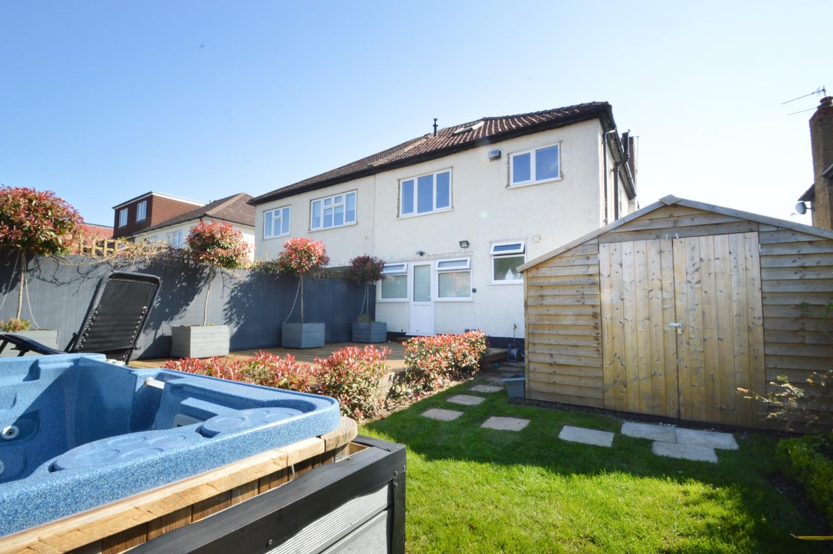 Station Crescent, Ashford