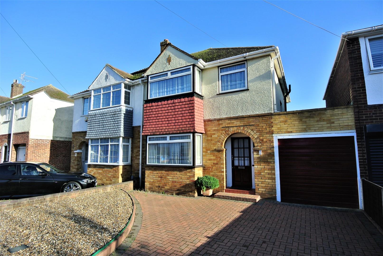 St. Margarets Avenue, Ashford