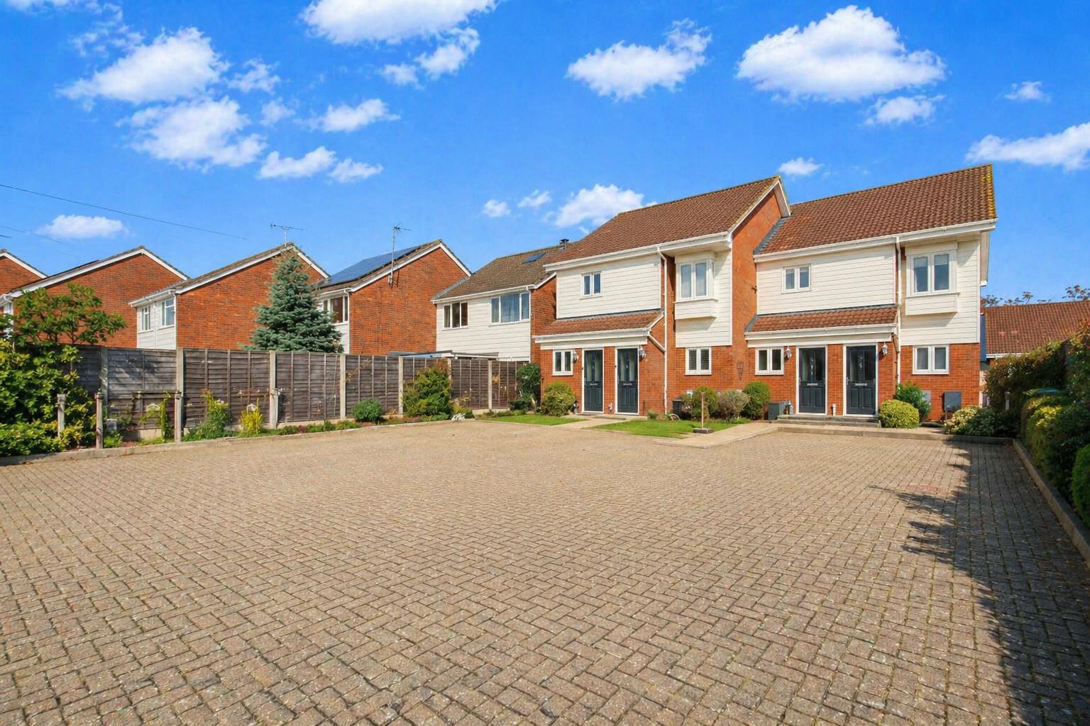 Ashmead Close, Ashford