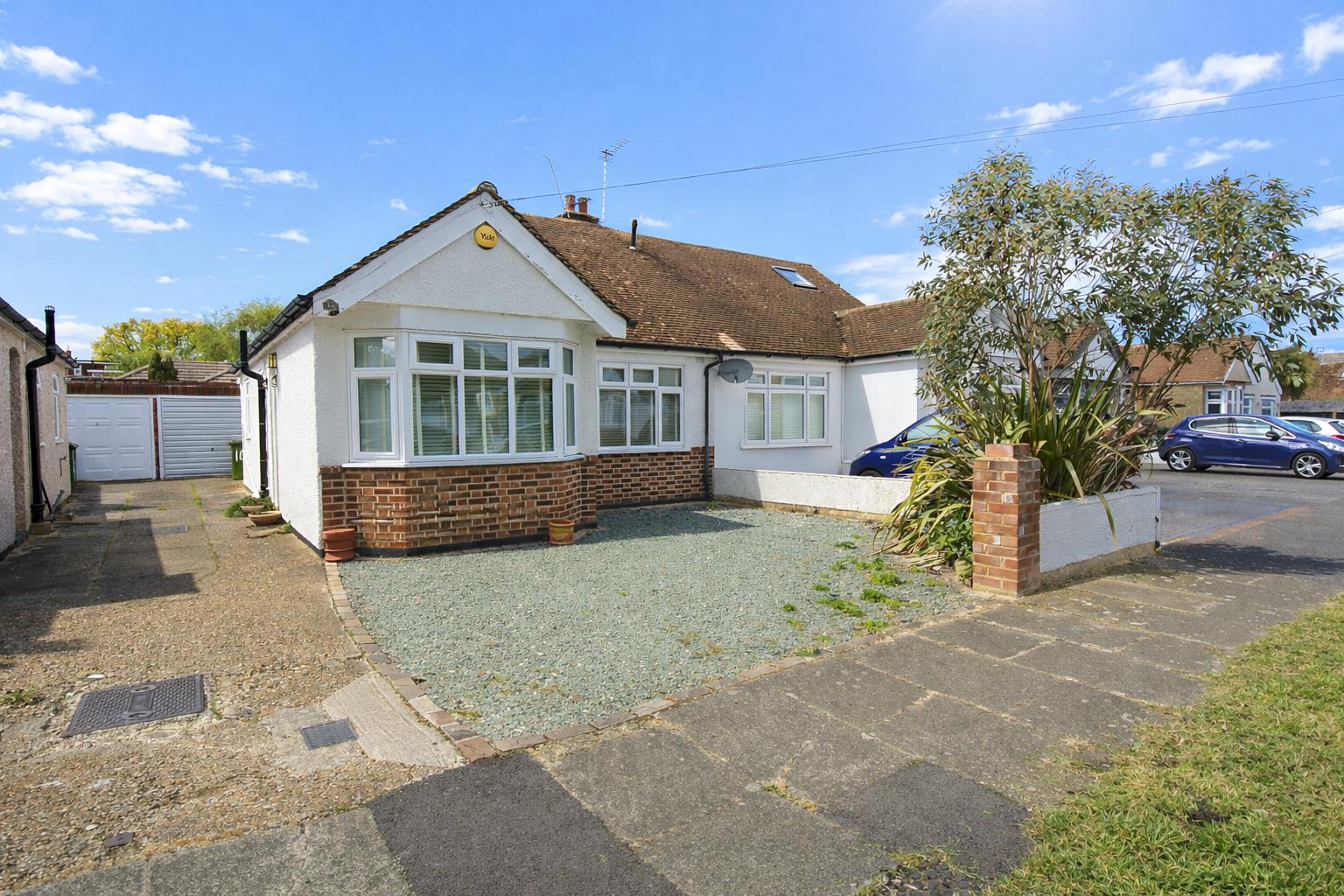 Burleigh Gardens, Ashford