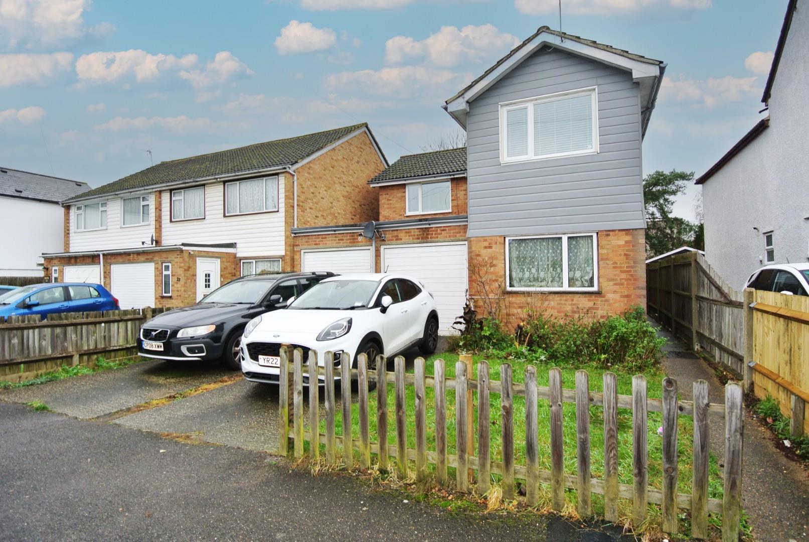 Marlborough Road, Ashford