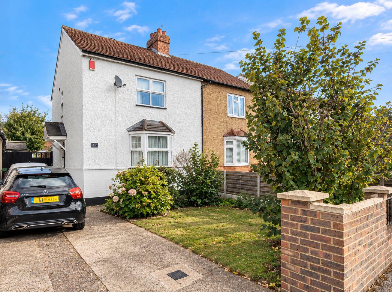 Feltham Hill Road, Ashford