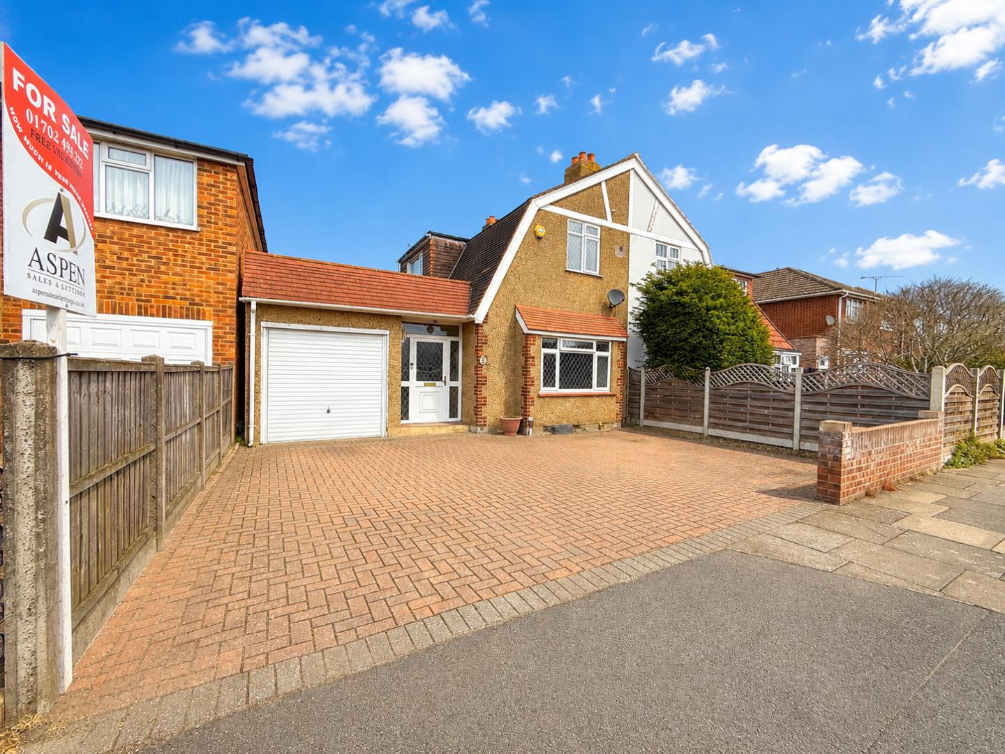 Salcombe Road, Ashford