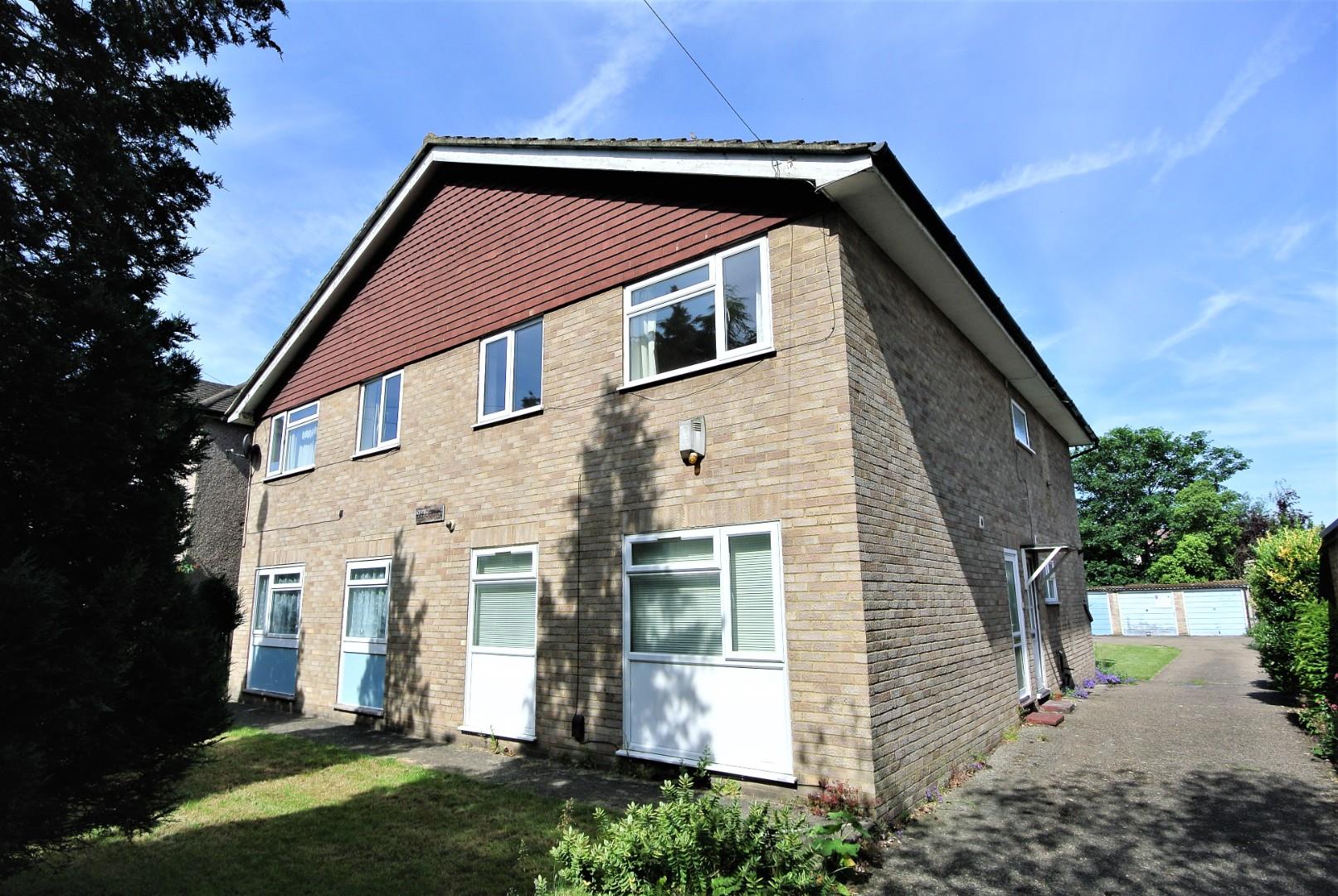 Fordbridge Road, Ashford