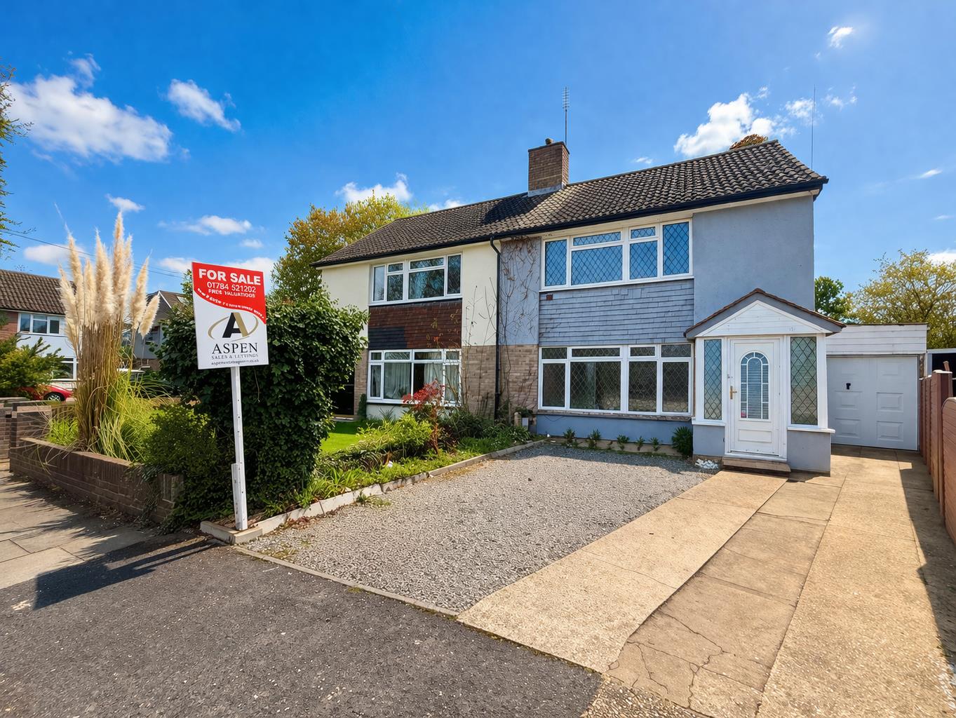 Metcalf Road, Ashford
