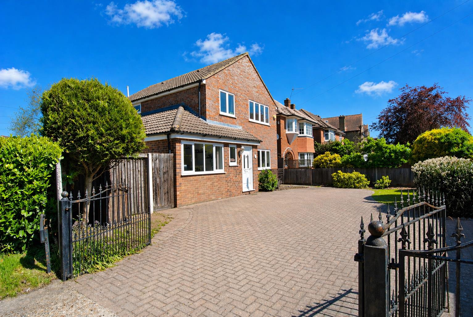 Fordbridge Road, Ashford