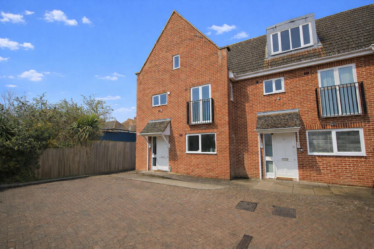 Rowan Close, Ashford