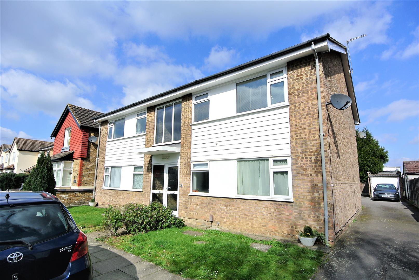 Nelson Road, Ashford